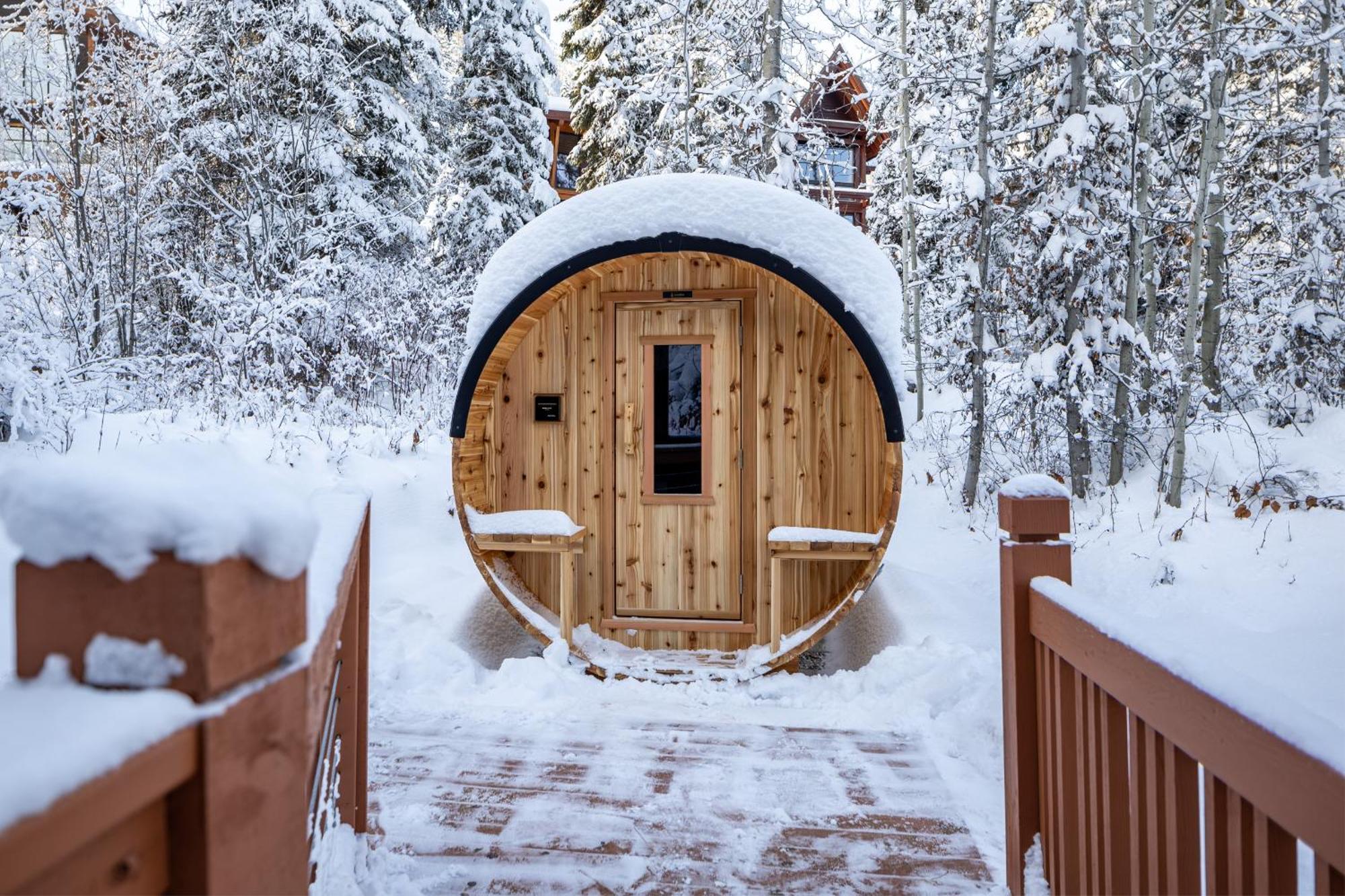 Copper Horse Lodge Голден Екстер'єр фото