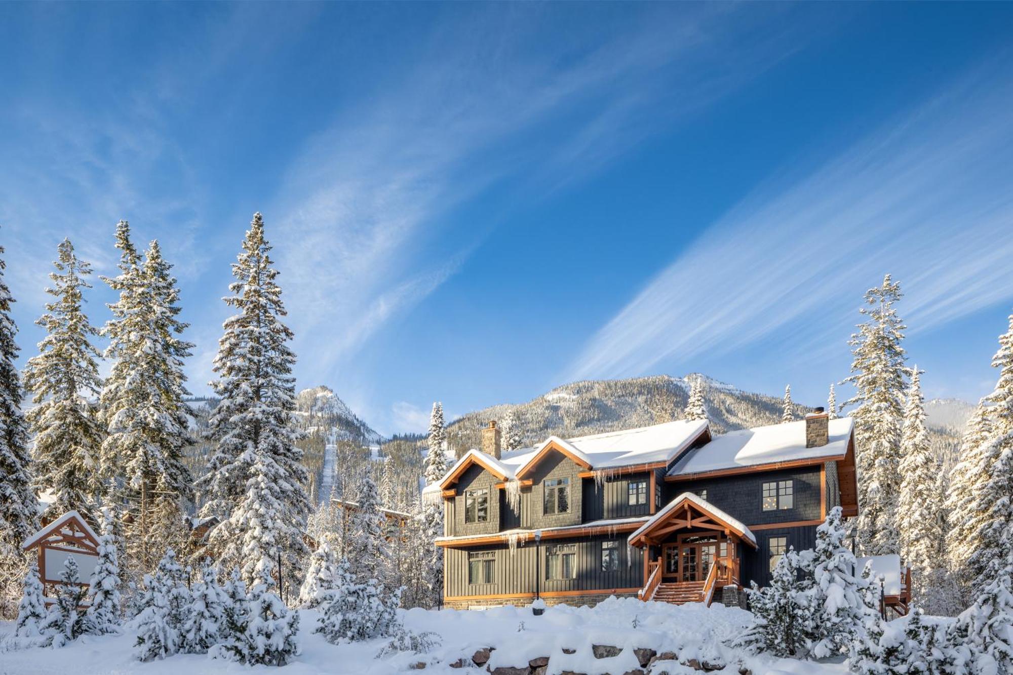 Copper Horse Lodge Голден Екстер'єр фото